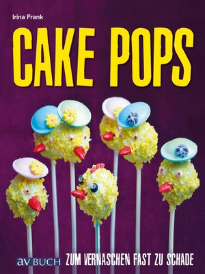 cover image of Cake Pops